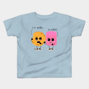 I'm beaten Kids T-Shirt